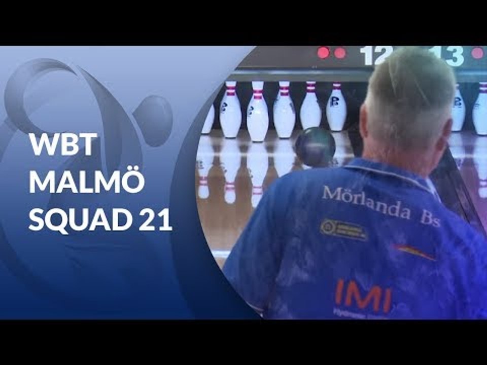 World Bowling Tour Malmö - Malmo, Sweden - Squad 21