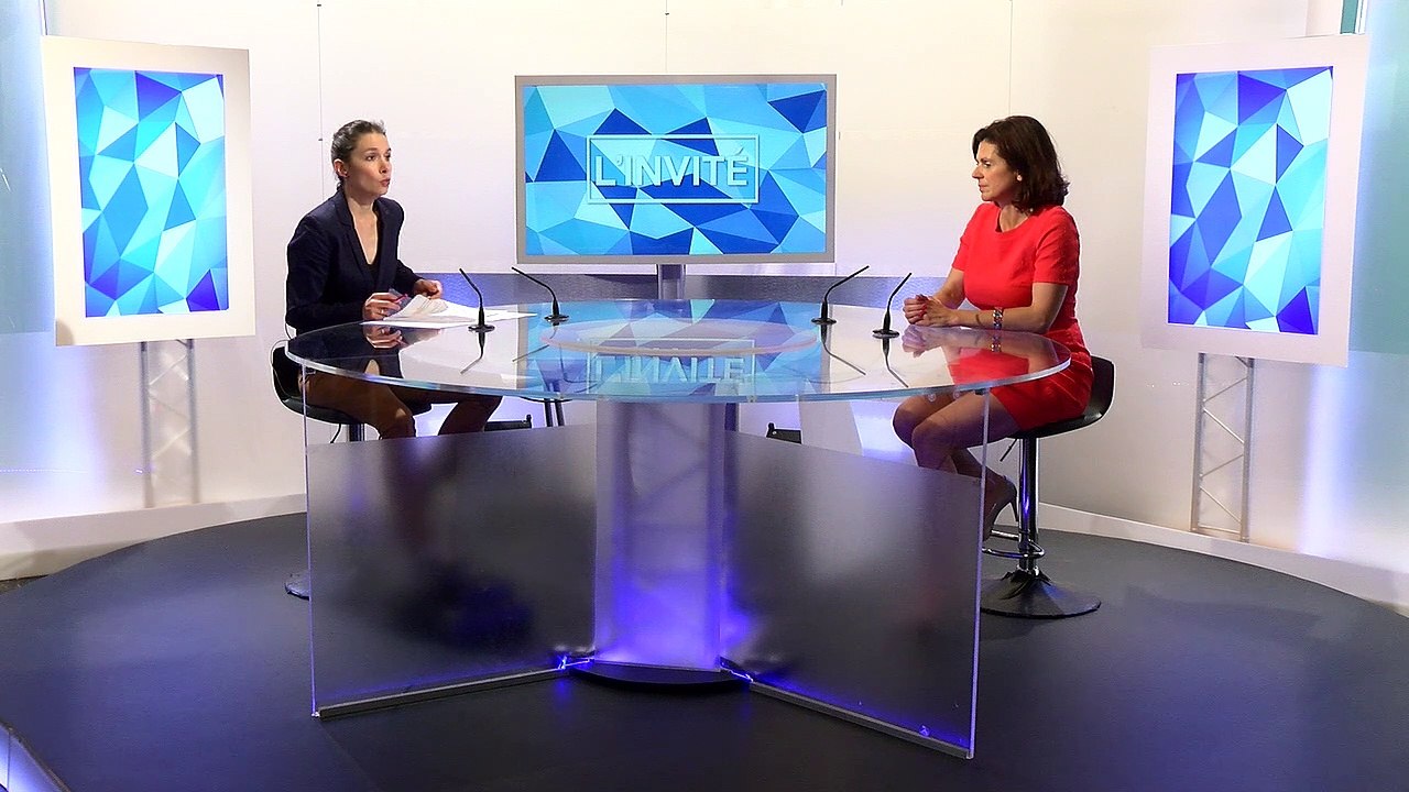 L'invitée de la rédaction - 04/06/2019 - Céline Ballesteros - Conseillère municipale LR à Tours