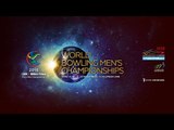 Masters Round 3 (Camera 2) - World Bowling Men's Championships