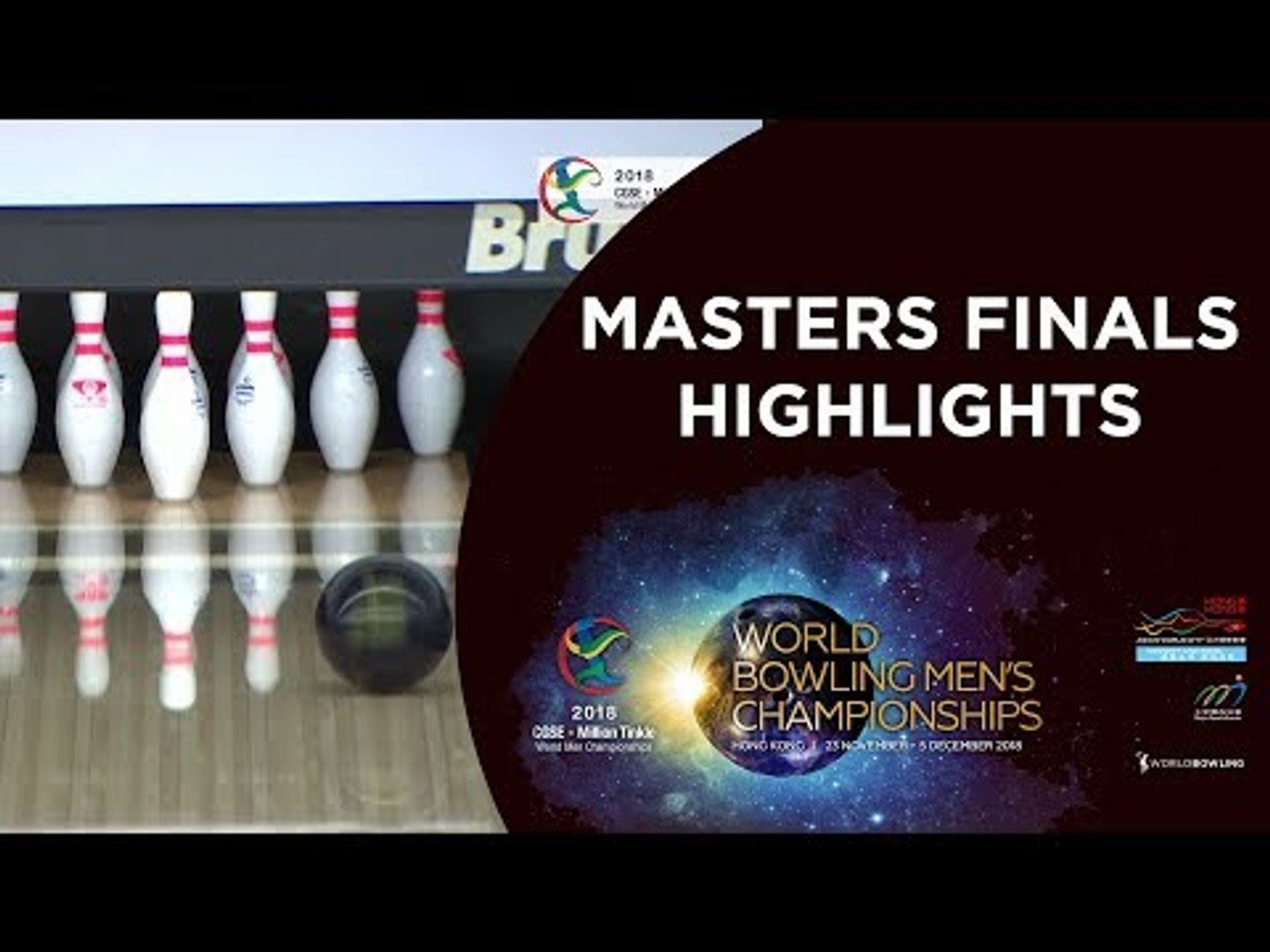 Highlights of the Masters Finals - World Bowling Men's Championships 2018 -  video Dailymotion