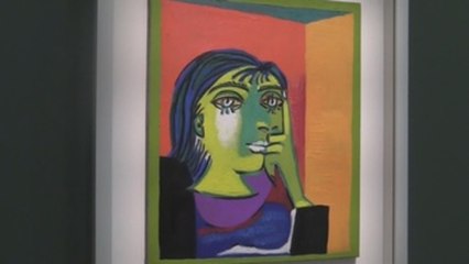 Ni llorona ni musa de Picasso: el Pompidou recupera la pintura de Dora Maar
