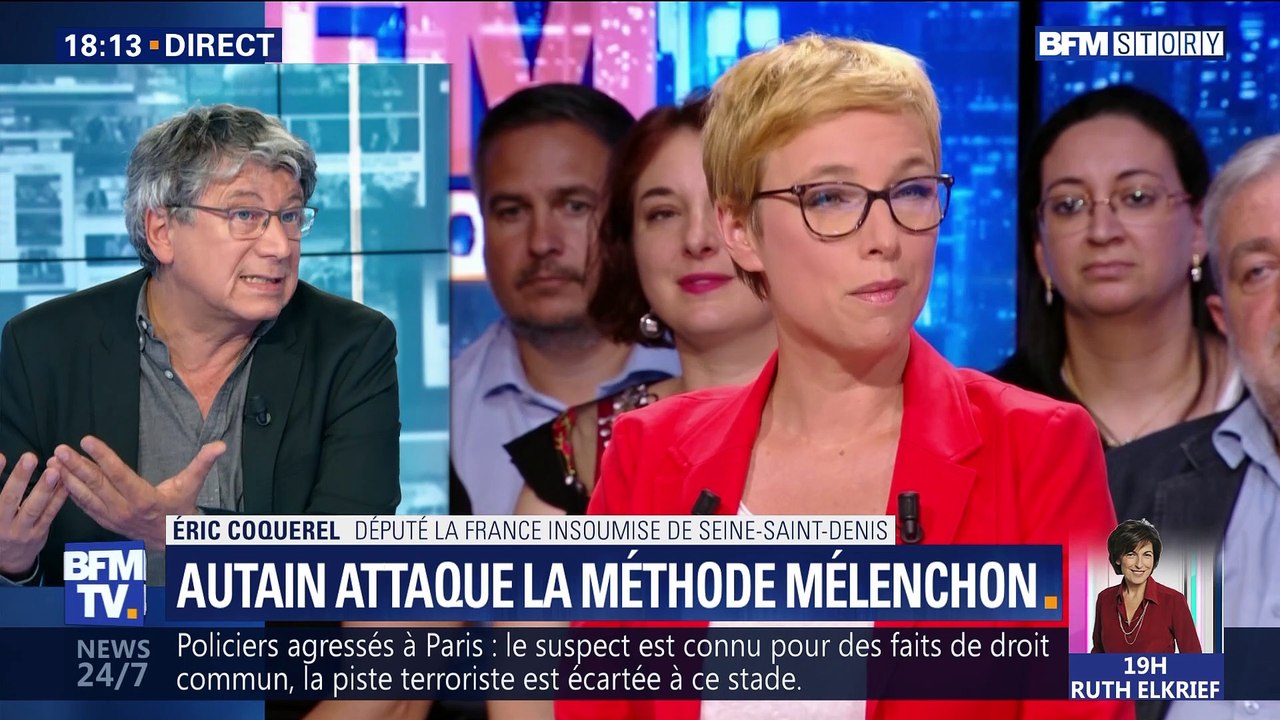 "Big bang" de la gauche: "ce qui me pose problème, c'est de laisser penser que tout est à refaire", Éric Coquerel