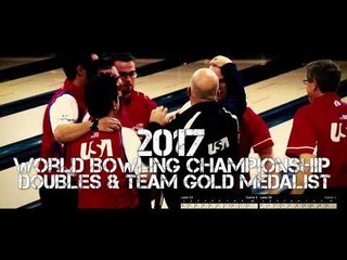 World Bowling Men's Championships - Tommy Jones