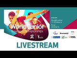 Singles Finals - World Bowling Junior Championships