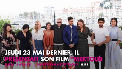 Abdellatif Kechiche : Son dernier film dans le viseur d’une association anti-porno