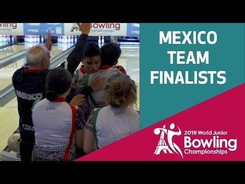 Mexico Interview | Team Semi Final Winners | World Bowling Junior Championships 2019