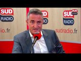 Le petit déjeuner politique Sud Radio - Stéphane Ravier