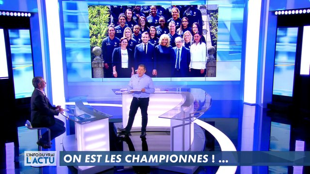 L'Info du Vrai l'actu - L'Info du Vrai du du 04/06 - L'info du vrai - CANAL+