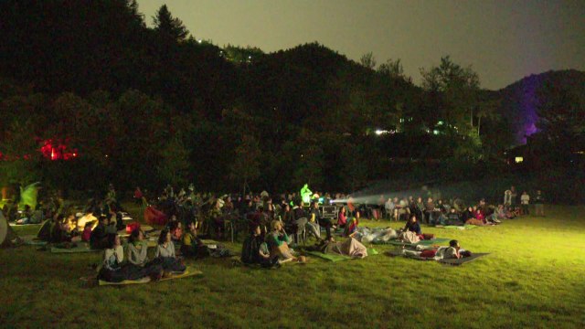 휴식과 영화의 만남...무주 산골영화제 오늘 시작 / YTN