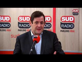 Le petit déjeuner politique Sud Radio - François Kalfon