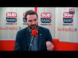 Le petit déjeuner politique Sud Radio - Ugo Bernalicis