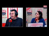 Jean-Luc Reichmann sur sa tache de naissance - Le 10h 12h de Valérie Expert