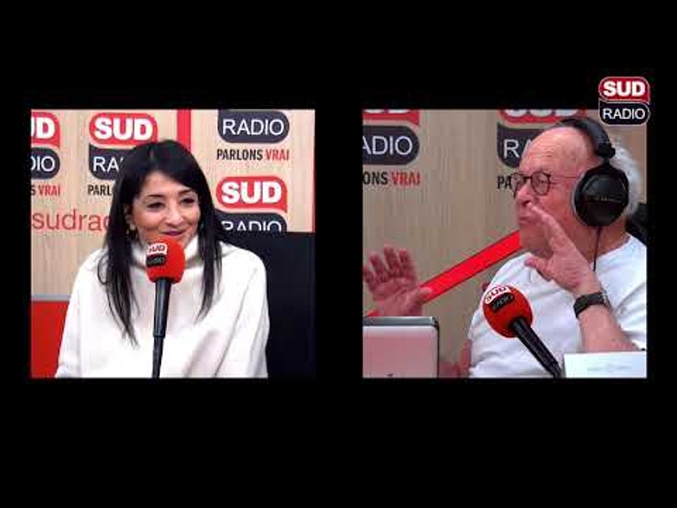   Jeannette Bougrab - Bercoff dans tous ses états