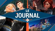 WATCH DOGS LEGION et les leaks de l'E3 | LE JOURNAL #07