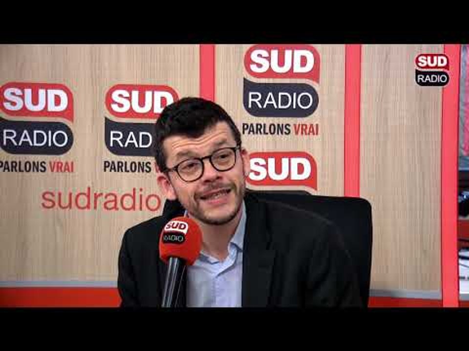 Retour des djihadistes en France - Mathieu Delahousse chez Bercoff