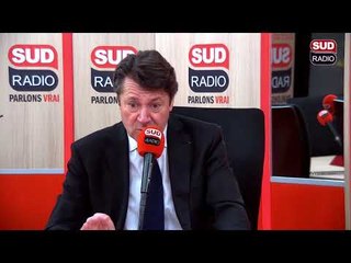 Christian Estrosi - Le Petit Déjeuner Politique