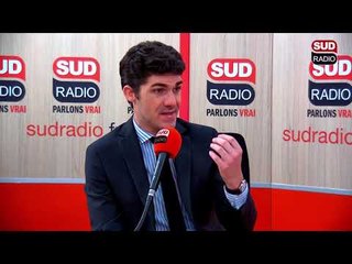 Aurélien Pradié - Le Petit Déjeuner Politique Sud Radio