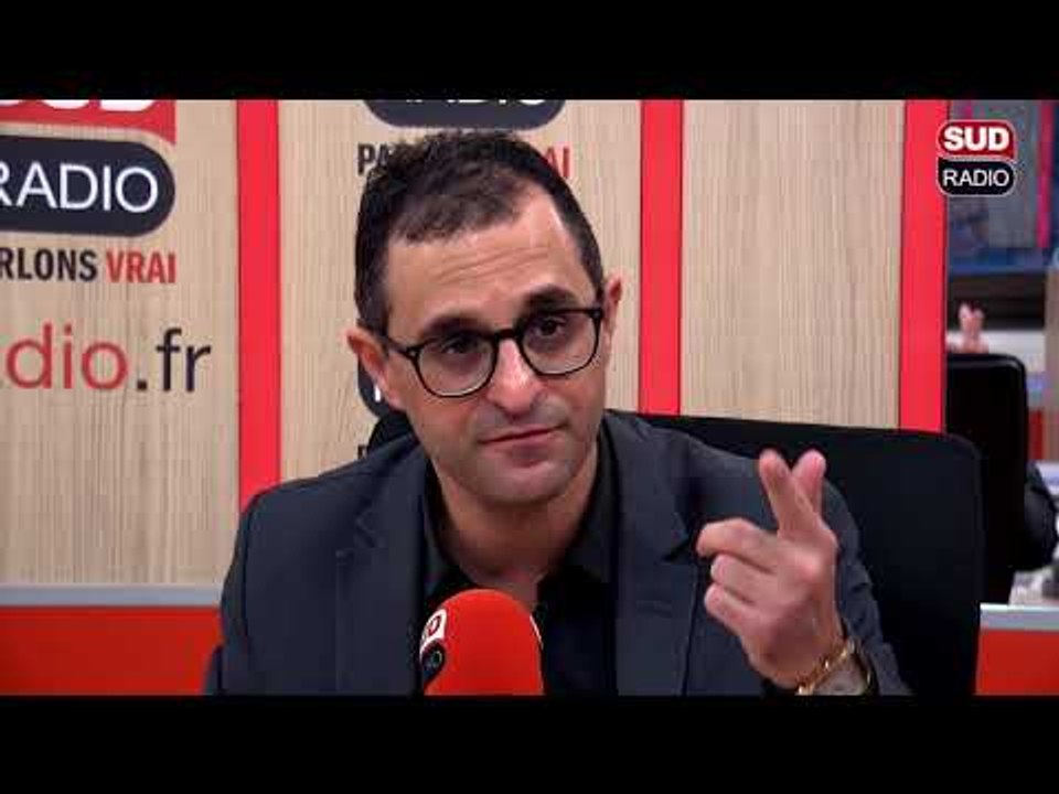 "Ces gens font honte à la profession du journalisme" Arash Derambarsh sur la ligue du LOL