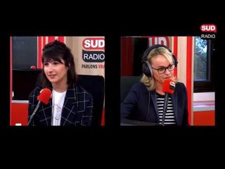 Marie s'infiltre dans le Grand Matin - Sud Radio