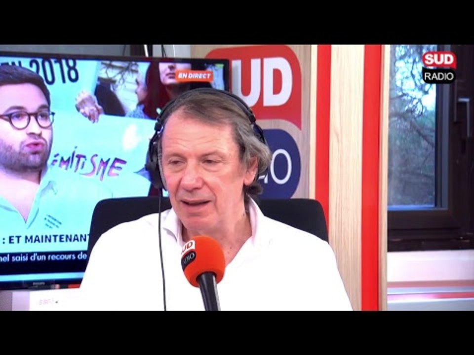 Sud Radio en direct