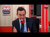 Bruno Retailleau - Le Petit Déjeuner Politique Sud Radio