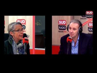 Elisabeth Borne - Le Petit Déjeuner Politique