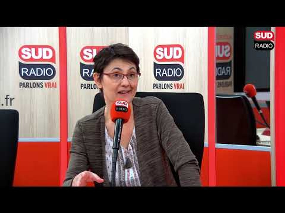 Nathalie Arthaud - Le Petit Déjeuner Politique