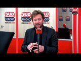 Boris VALLAUD - Le Petit Déjeuner Politique Sud Radio