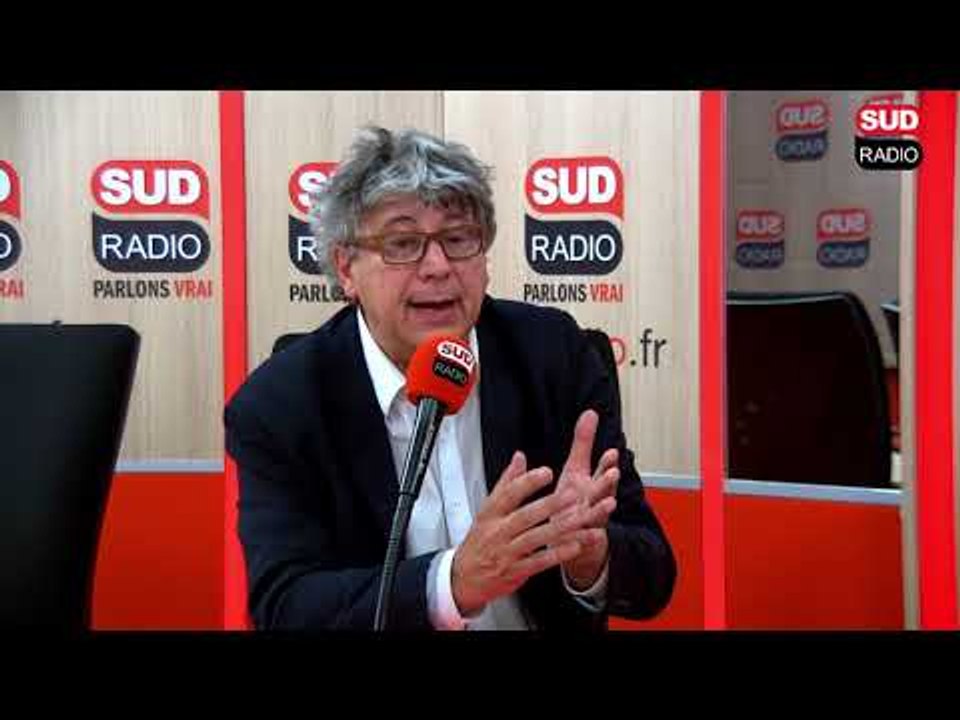Le Petit Déjeuner Politique - Eric Coquerel - Député LFI de Seine-Saint-Denis