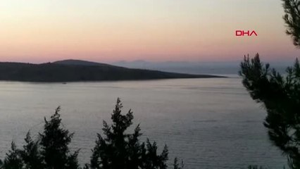 MUĞLA Magazin gazetecileri ölümden döndü