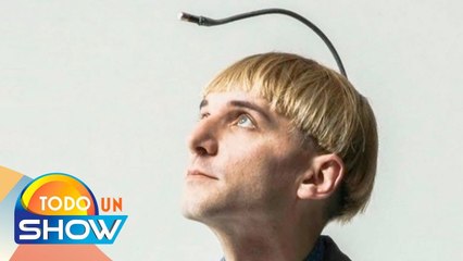 Lo Inexplicable: Conoce a Neil Harbisson, ¡el primer humano con implantes tecnológicos!