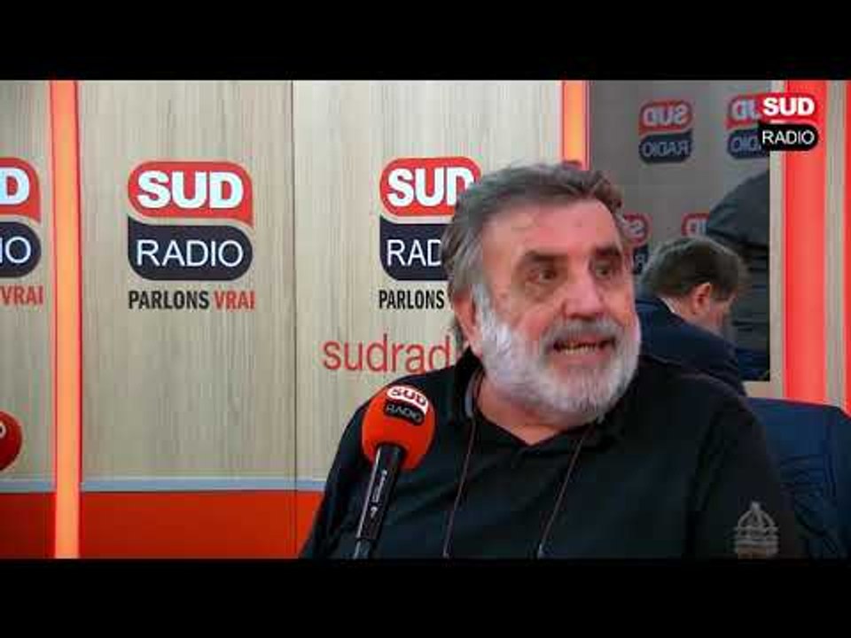 Sud Radio ! Y a du peuple, seul contre tous ! Etienne Chouard avec Régis De Castelnau - 28/03/19