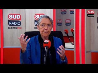 Elisabeth Borne - Le Petit Déjeuner Politique