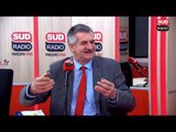 Jean Lassalle - Le Petit Déjeuner Politique Sud Radio