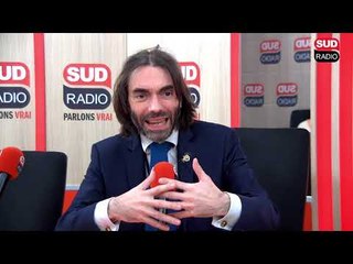 Cédric Villani, candidat à la mairie de Paris - Bercoff dans tous ses états