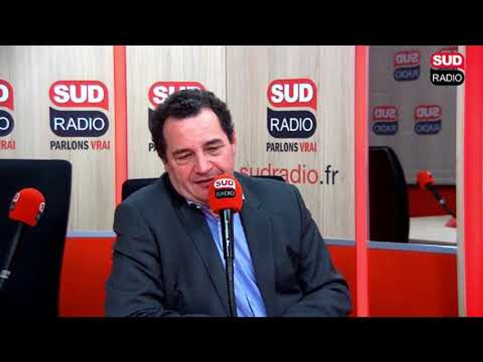 L'Invité Politique - Jean-Frédéric Poisson