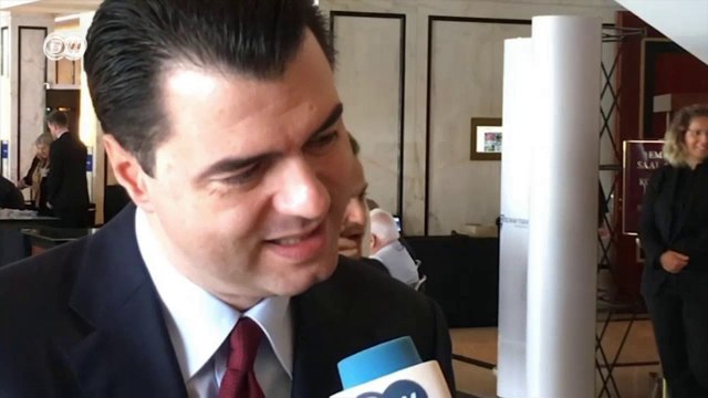 Basha: Zgjidhja e krizes me ndihmen e Gjermanise