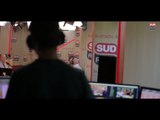 Diffusion en direct de Sud Radio