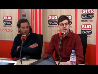 Diffusion en direct de Sud Radio