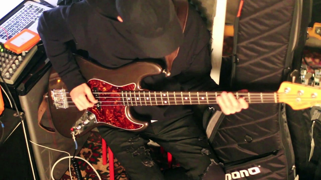 The Making of 'The Shape of Dub to Come': Episode Three