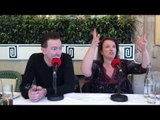 André Bercoff et Céline Alonzo reçoivent Anne Roumanoff et Gérald Dahan