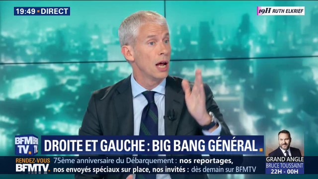 Les 5 ans, c'est un objectif (...) pour mobiliser. : Franck Riester ne veut pas précipiter le chantier de Notre-Dame