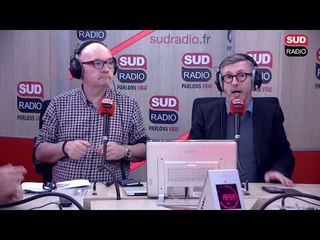 Diffusion en direct de Sud Radio