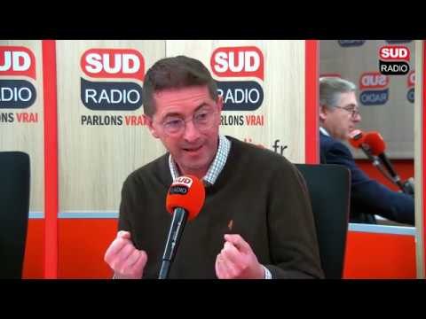 Samuel Prévot - On ne pleure pas juste une charpente, on pleure quelque chose de sacré