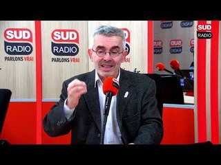 Yves Veyrier - Le Petit-Déjeuner politique