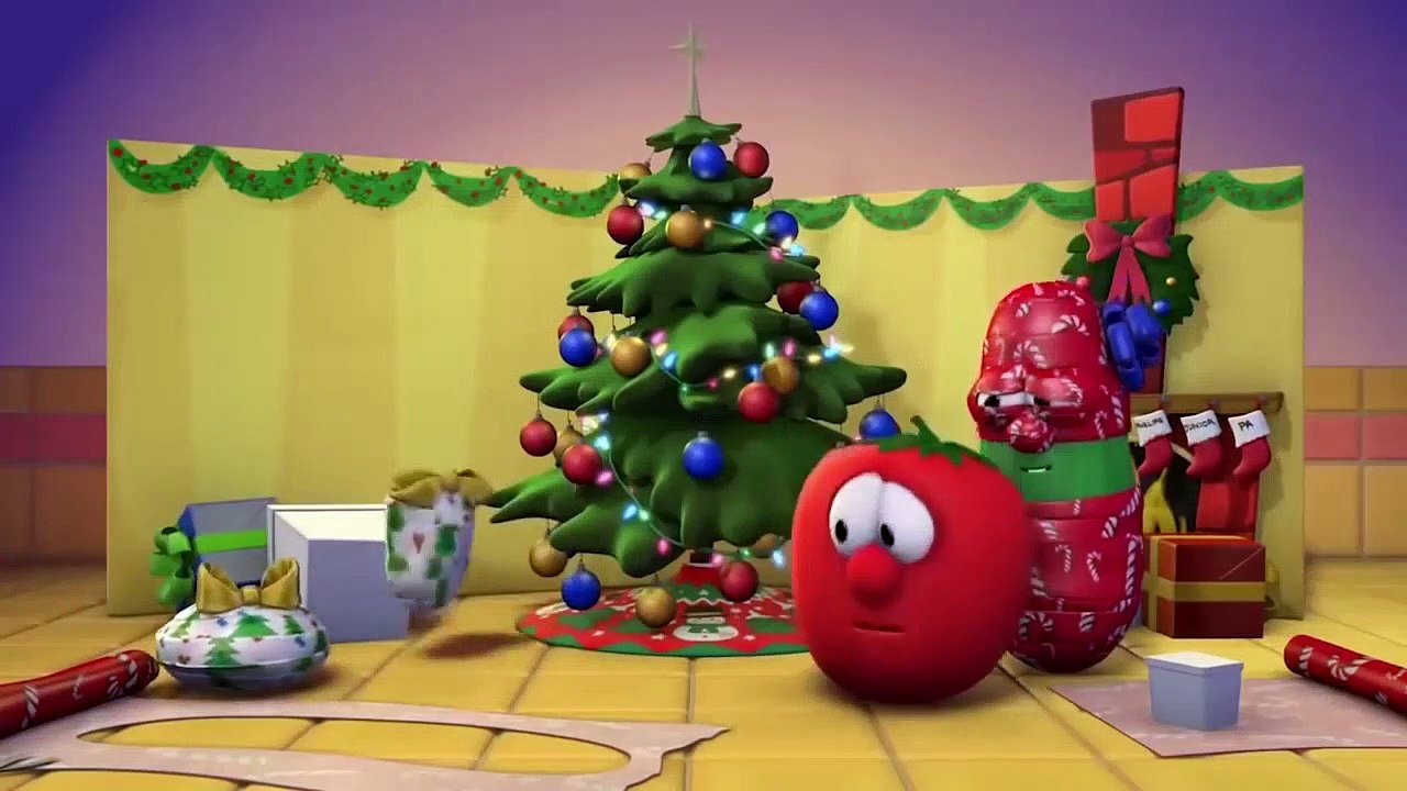 VeggieTales | Kilts and Stilts | VeggieTales Silly Songs With Larry | Kids Cartoon | Kids Videos