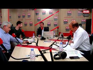 Diffusion en direct de Sud Radio