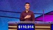 James Holzhauer's 'Jeopardy' Run Ends After 32 Games | THR News