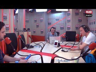 Diffusion en direct de Sud Radio