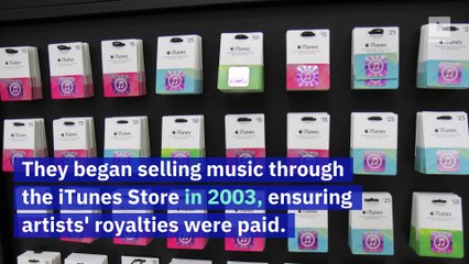How iTunes Redefined the Way We Listen to Music
